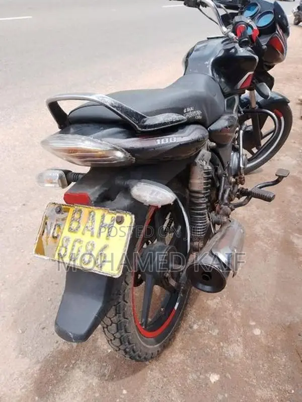 Bajaj Discover 125 2013