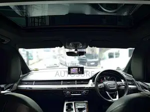 Audi Q7 2016