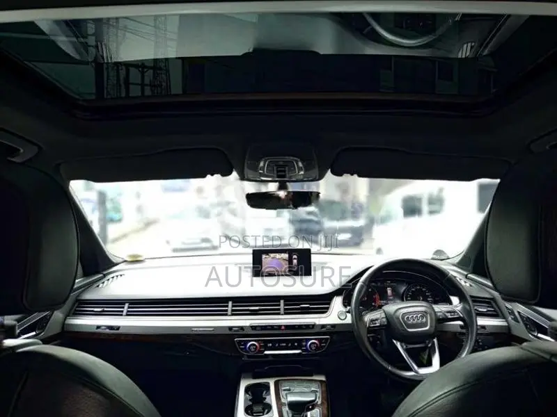 Audi Q7 2016