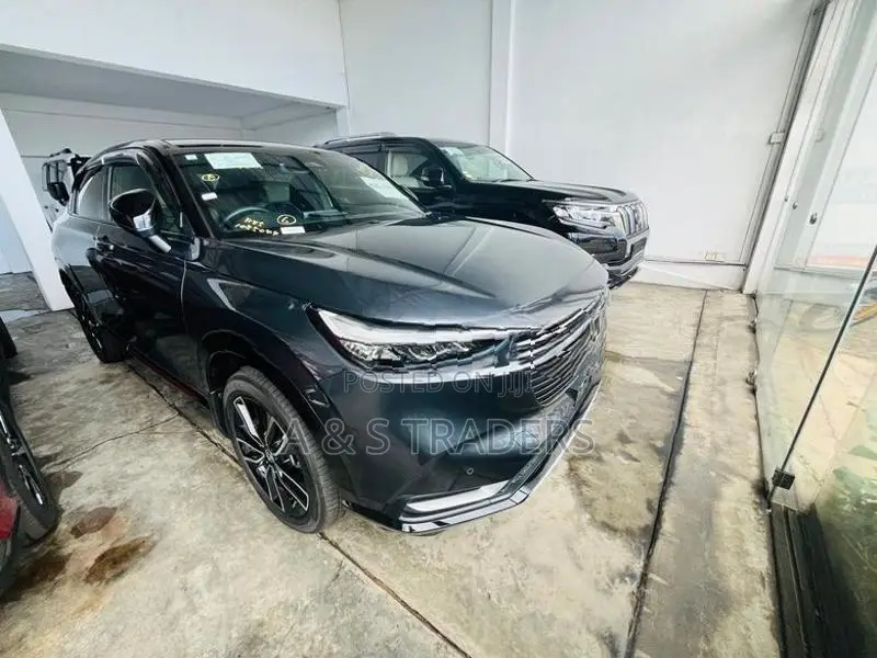 Honda Vezel 2023