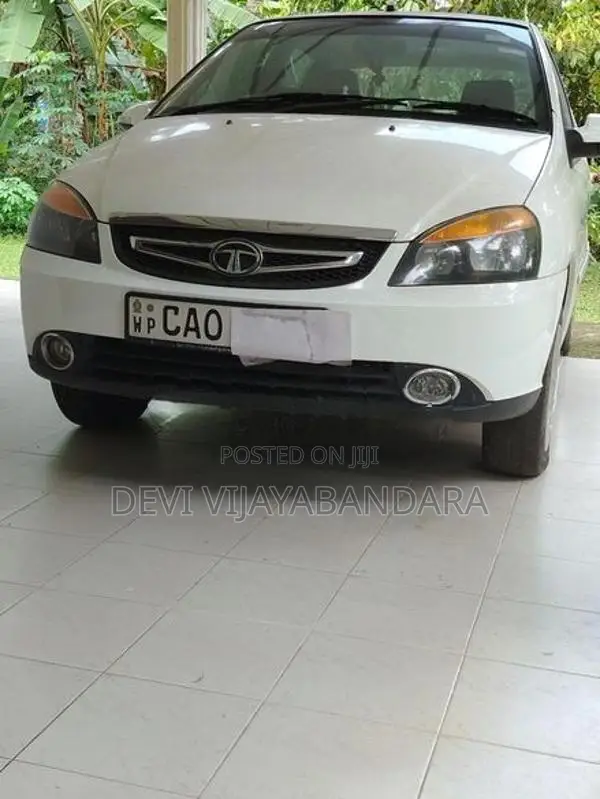 Tata Indigo 2015