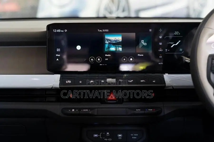 Kia Syros HTX plus 2026