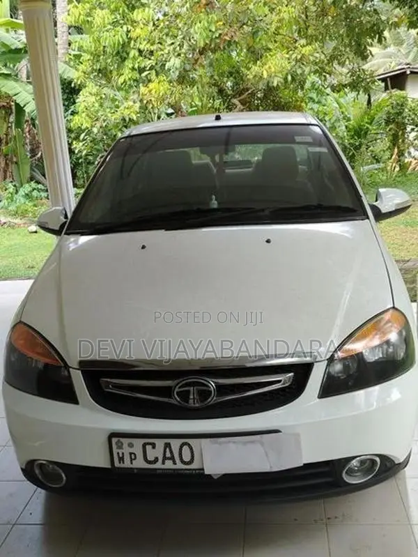 Tata Indigo 2015