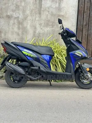 Yamaha RayZR 2019