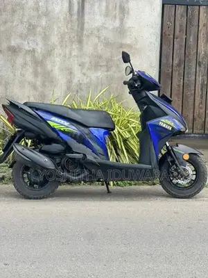 Yamaha RayZR 2019