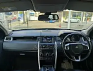 Land Rover Discovery Sport 2017