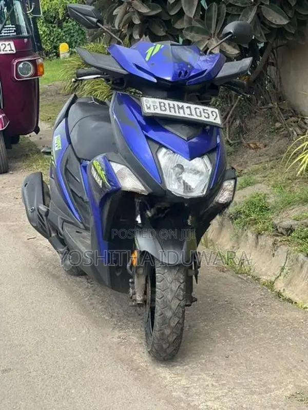 Yamaha RayZR 2019