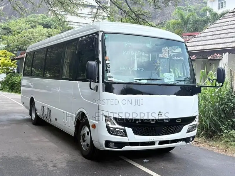 Mitsubishi Rosa 2024