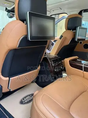 Land Rover Range 2019
