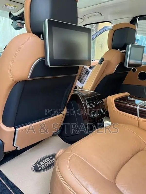 Land Rover Range 2019