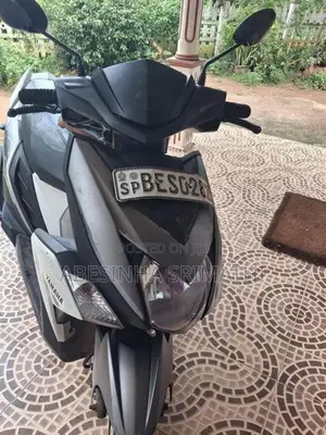 Yamaha RayZR ZR 2016