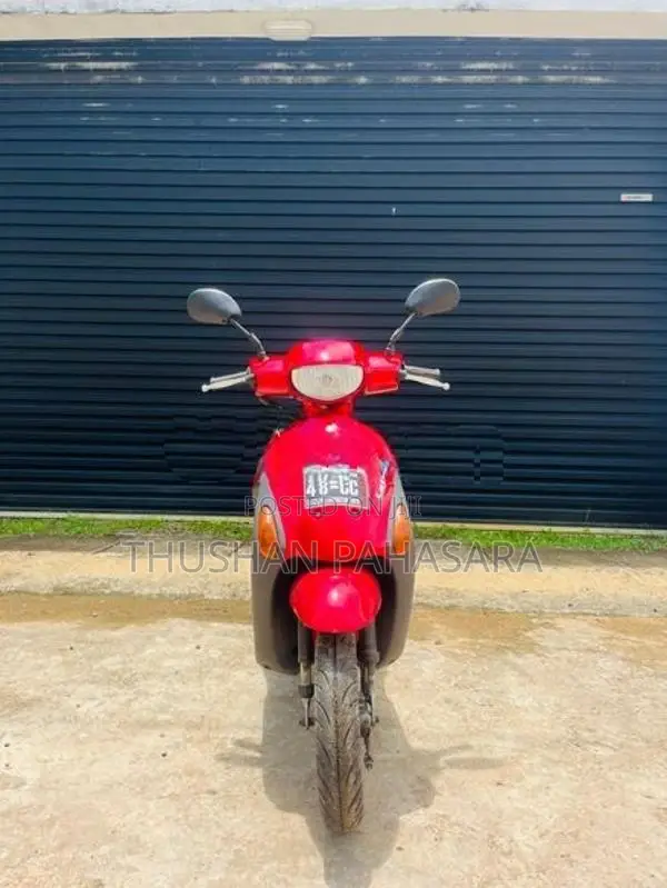 Suzuki japan 48cc 2024