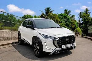 Nissan Magnite Tekna Plus Ez Shift 2025