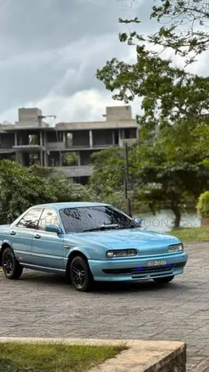 Nissan Presea 1993