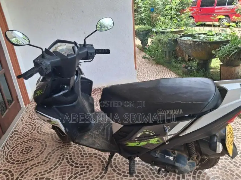 Yamaha RayZR ZR 2016