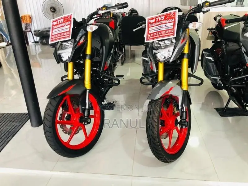 TVS Apache RTR 160 2026