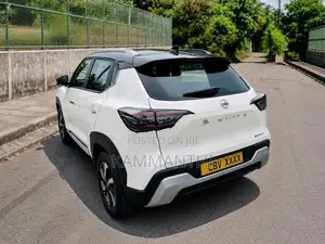 Nissan Magnite Tekna Plus Ez Shift 2025