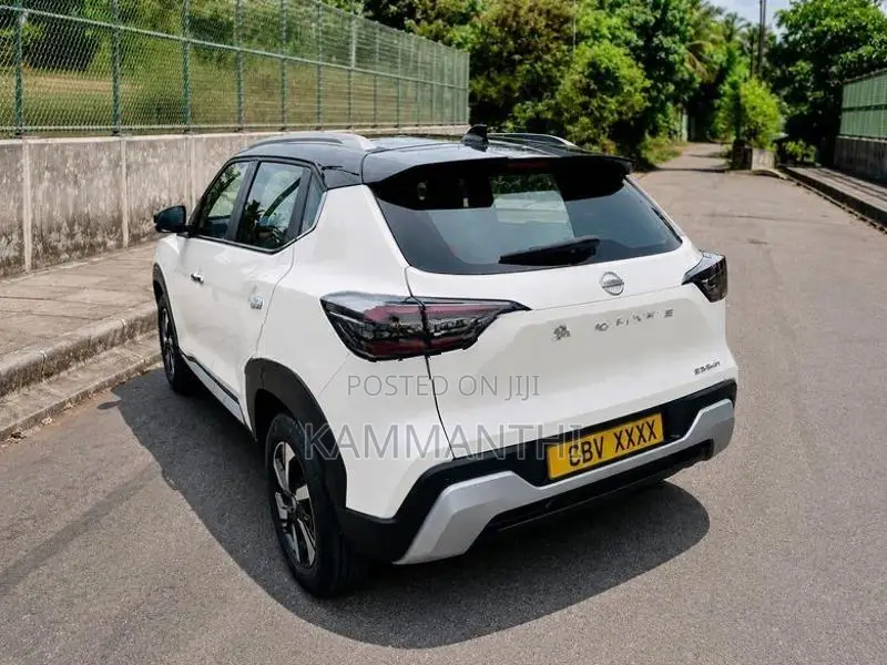 Nissan Magnite Tekna Plus Ez Shift 2025