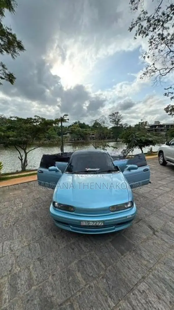Nissan Presea 1993