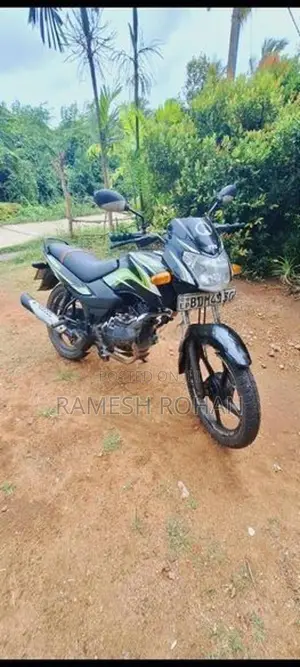 TVS Metro 123 2016