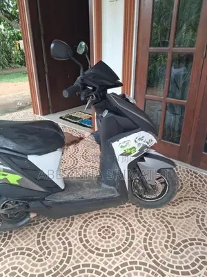 Yamaha RayZR ZR 2016