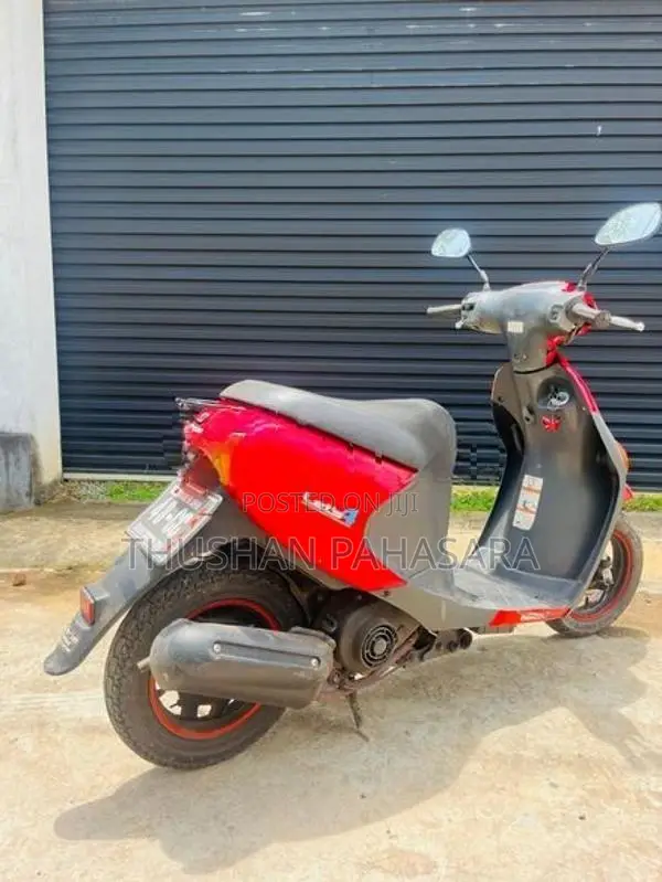 Suzuki japan 48cc 2024