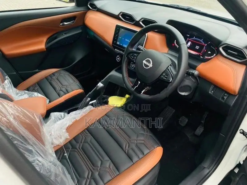 Nissan Magnite Tekna Plus Ez Shift 2025