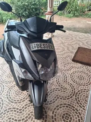 Yamaha RayZR ZR 2016