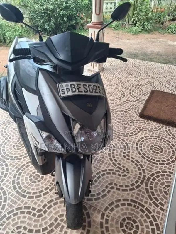 Yamaha RayZR ZR 2016