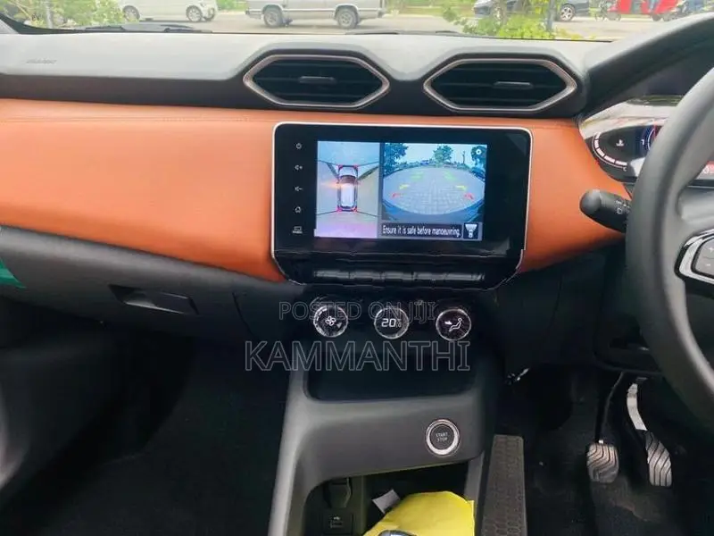 Nissan Magnite Tekna Plus Ez Shift 2025