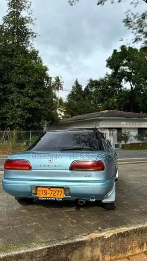 Nissan Presea 1993