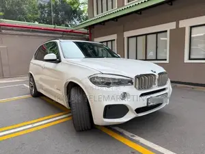 BMW X5 M Sport 2017