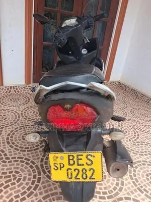 Yamaha RayZR ZR 2016