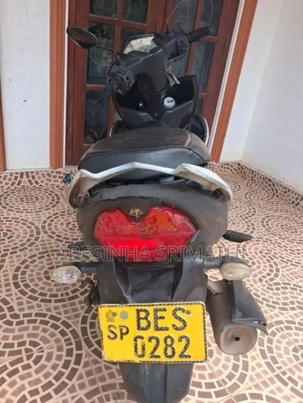 Yamaha RayZR ZR 2016