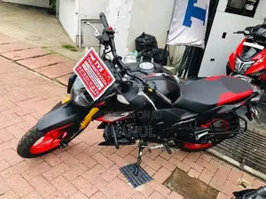TVS Apache RTR 160 2026