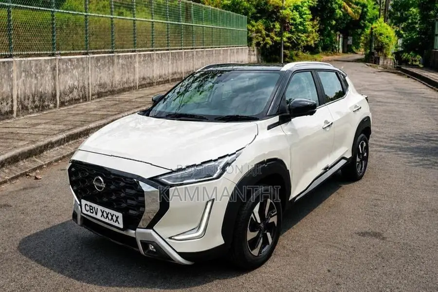 Nissan Magnite Tekna Plus Ez Shift 2025