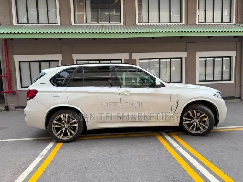 BMW X5 M Sport 2017