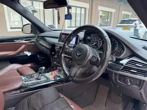 BMW X5 M Sport 2017