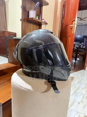 carbon fiber full face helmet