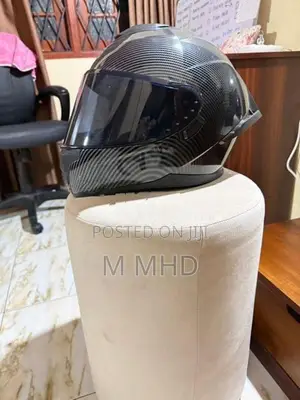 carbon fiber full face helmet