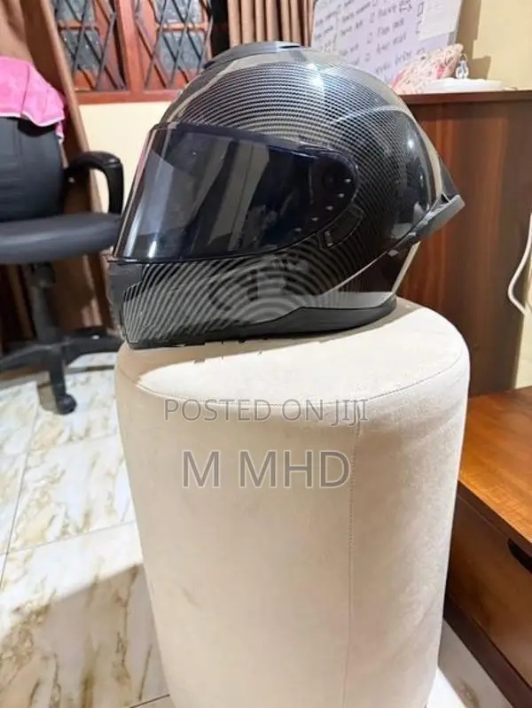 carbon fiber full face helmet