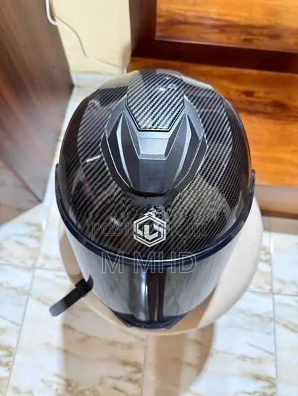 carbon fiber full face helmet