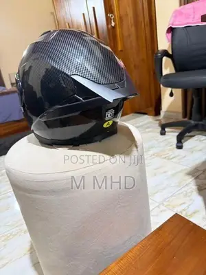 carbon fiber full face helmet