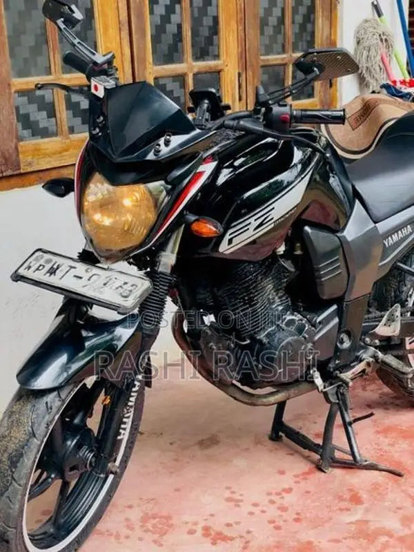 Yamaha FZ 1 v1 2011