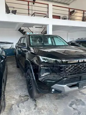 Toyota Hilux 2026