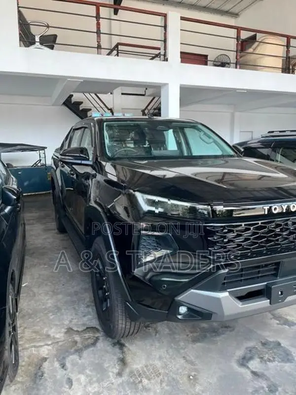 Toyota Hilux 2026