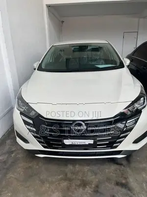 Nissan Almera 2025