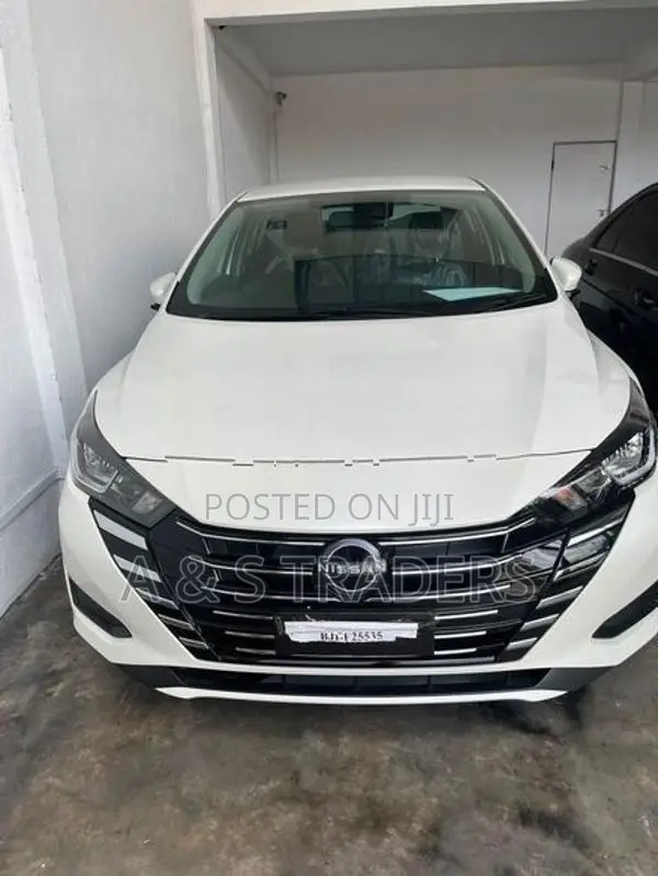 Nissan Almera 2025