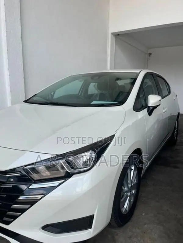 Nissan Almera 2025