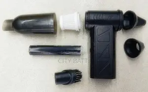 high speed jet fan+vacuum cleaner